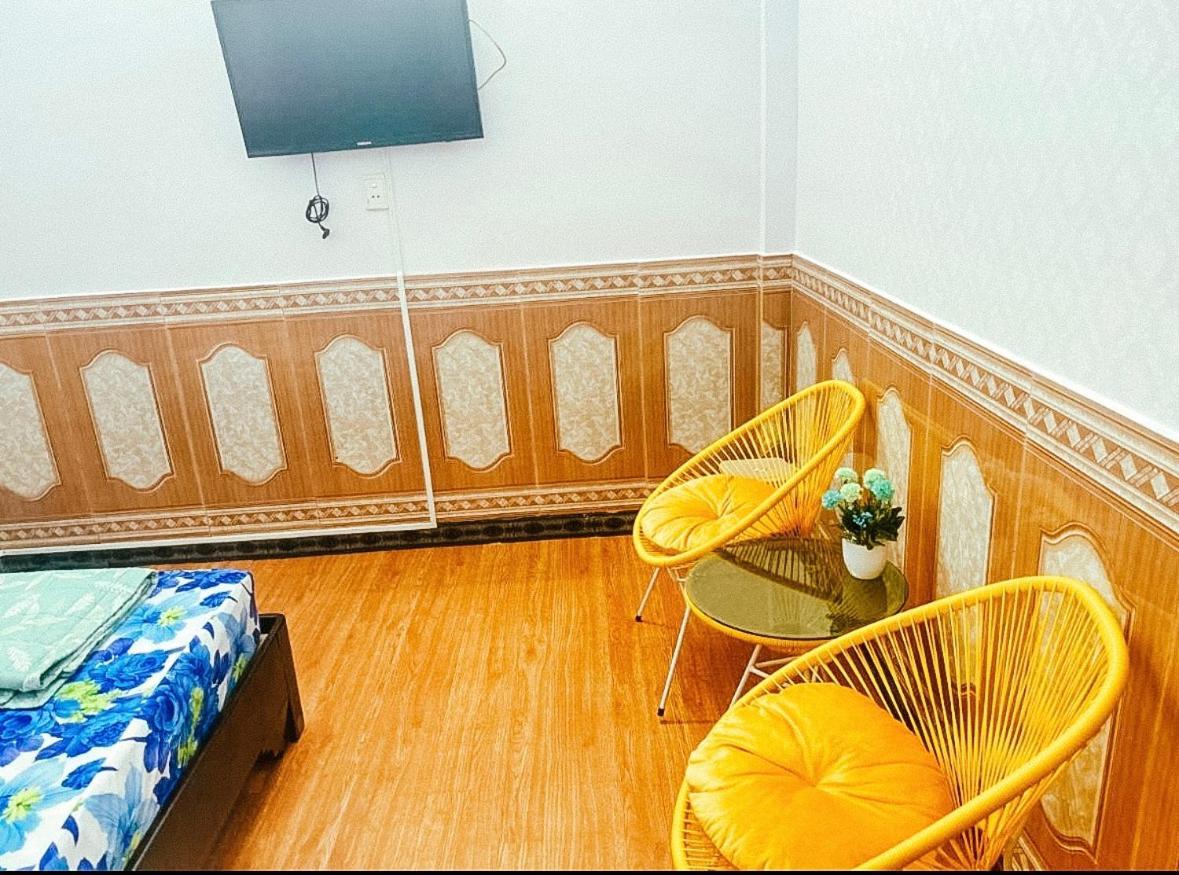 Hong Ha Guest House Hue Exterior foto
