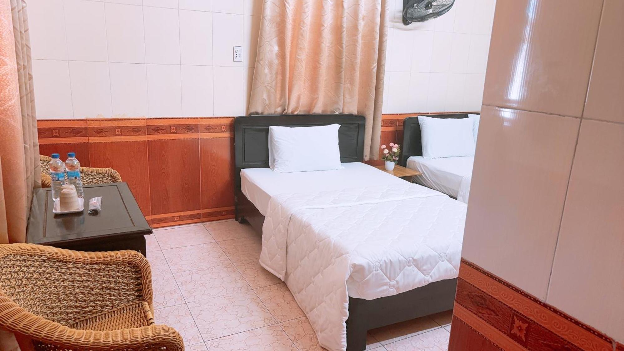 Hong Ha Guest House Hue Exterior foto
