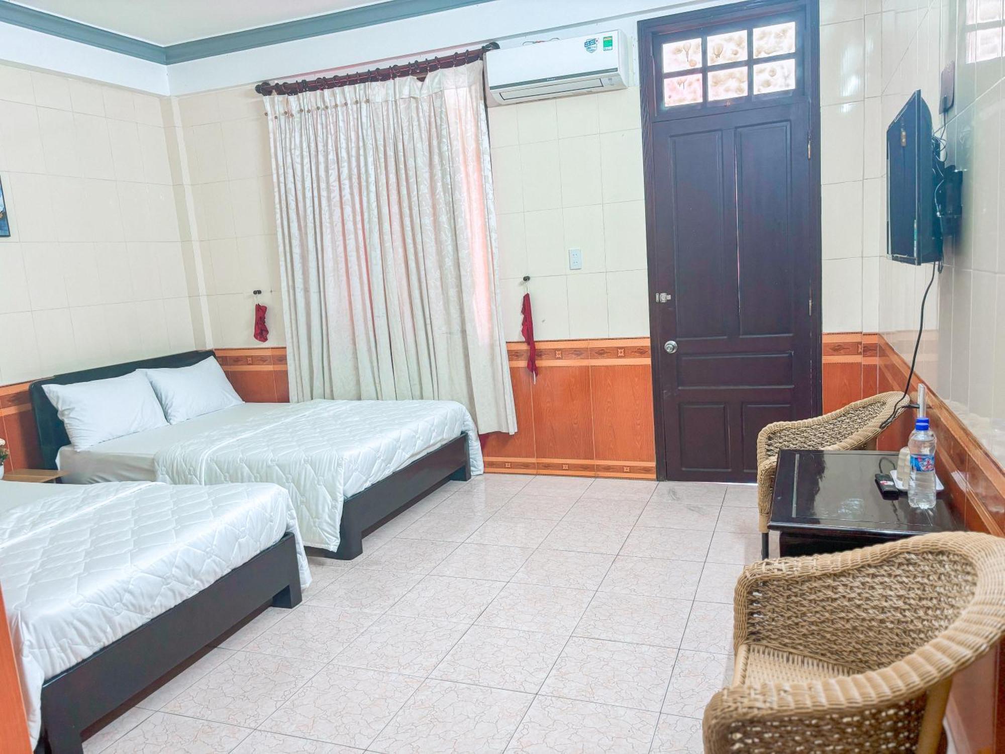 Hong Ha Guest House Hue Exterior foto